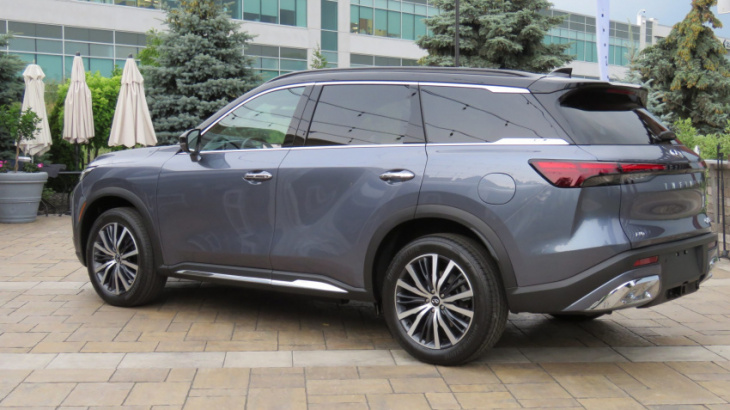 android, 2022 infiniti qx60: everything you need to know