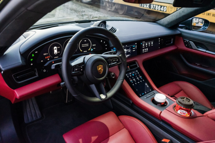 10 things you should know about the 2021 porsche taycan turbo s cross turismo