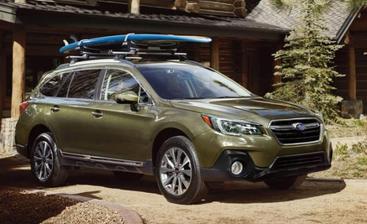android, best of 2019 subaru