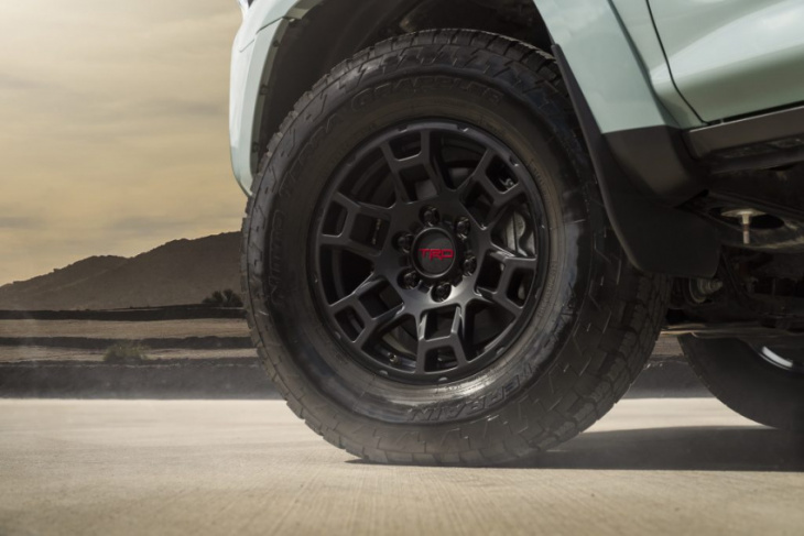 2021 toyota trd pro: lunar rock is out of this world!