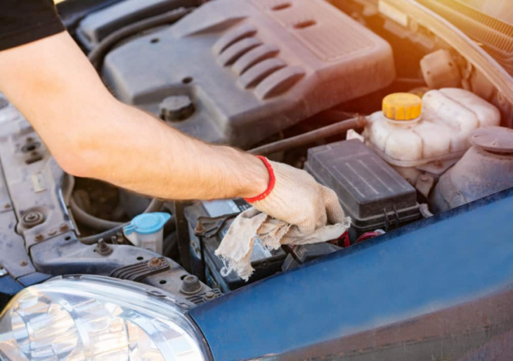 how to, how to clean car battery terminals: the complete guide