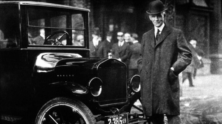 henry ford’s bizarre social program to control the personal lives of workers