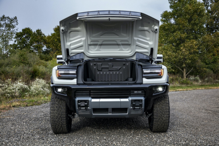 from hate to great: 2022 gmc hummer ev