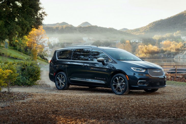 amazon, android, 2021 chrysler pacifica adds family traction