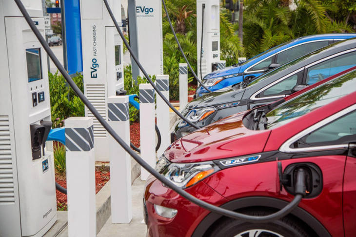 for ev owners, a 240-volt home station is a must