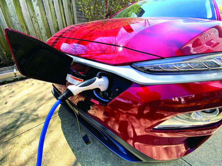 for ev owners, a 240-volt home station is a must