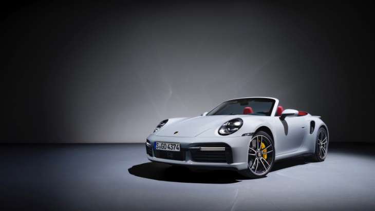 2021 porsche 911 turbo s revealed, now with 641 hp 