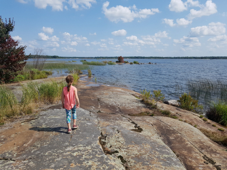 seven summer road trips from toronto for the whole family