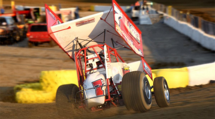 shaffer to pilot sides motorsports entry at williams grove and bridgeport