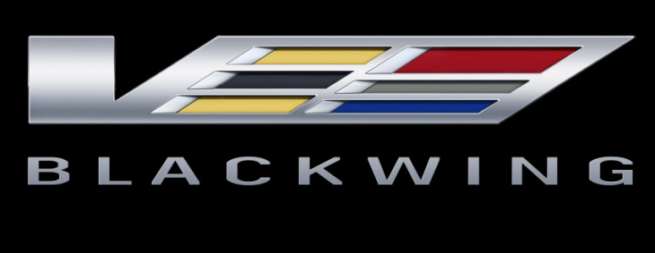 cadillac revives 'blackwing' name for manual-transmission performance sedans