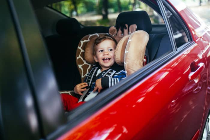 6 best sports car car seats [buying guide]