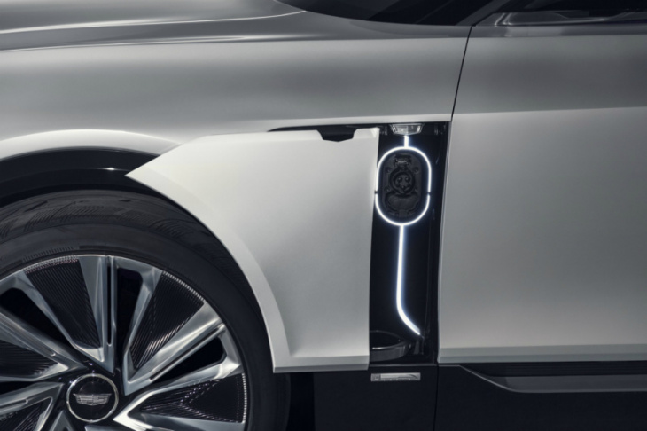 opinion: future of cadillac is electric, eventually