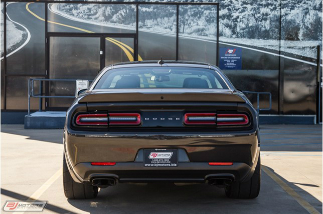 this is your last chance to own an all carbon dodge demon