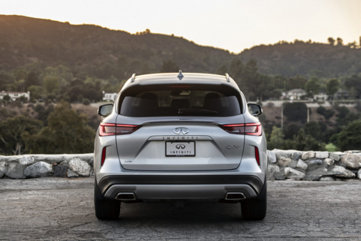 android, driven: 2021 infiniti qx50 [review]
