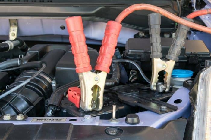 10 best jumper cables [buying guide]