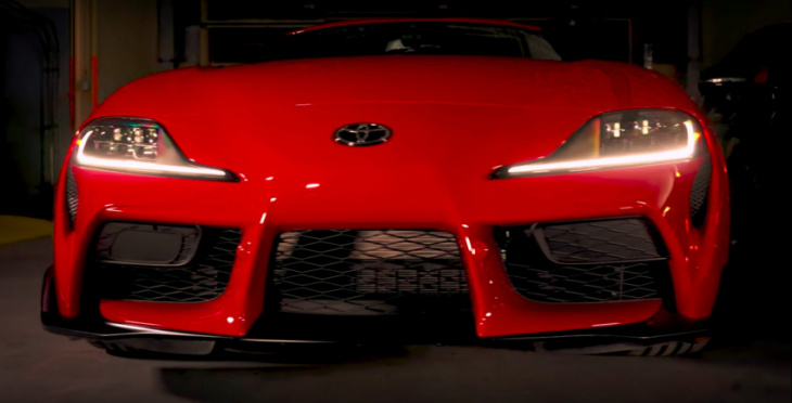 rock the road raffle offers one lucky winner two 2020 toyota gr supras