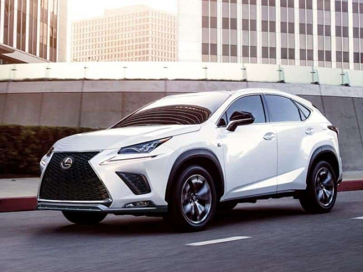 amazon, android, best and worst lexus cars in 2020