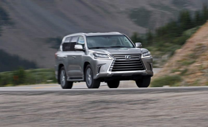 amazon, android, best and worst lexus cars in 2020