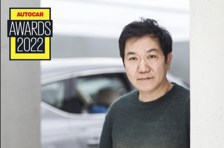 hyundai designer sangyup lee picks his hits after 25 years