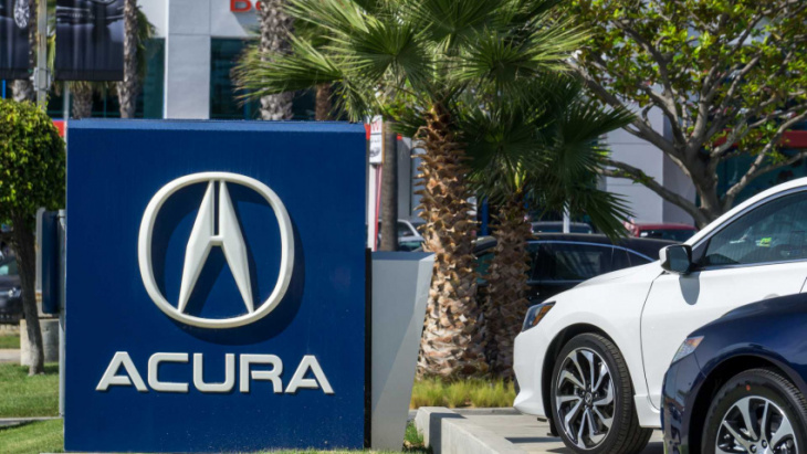 the best acura extended warranty options (2022)