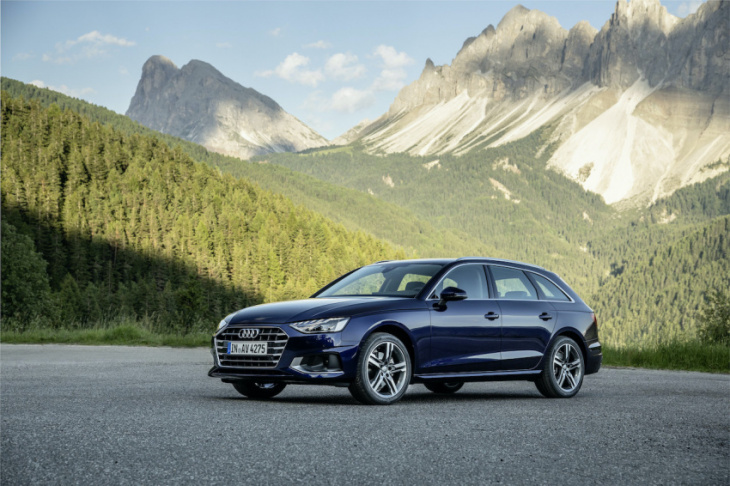 here’s all the new wagons you can still buy in canada in 2020