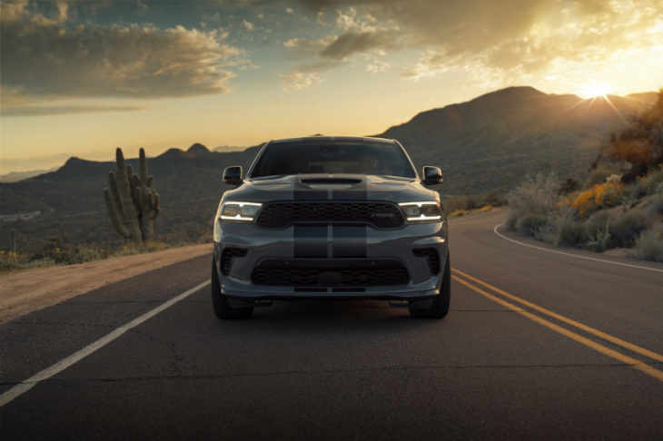 dodge adds a large pack of horses to its stable