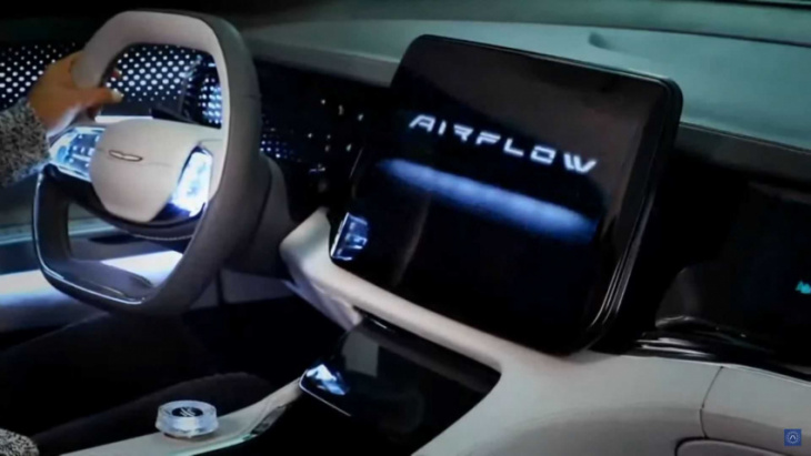 chrysler set to unveil the airflow and their plans to avoid death at ces