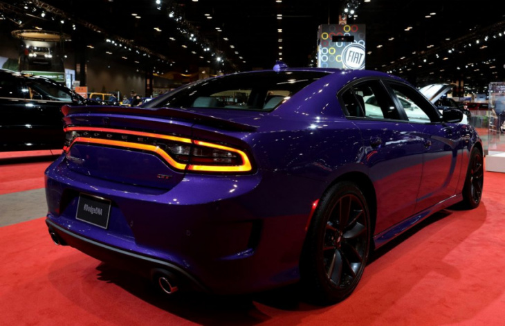 safety: is the 2022 dodge charger a deathtrap?