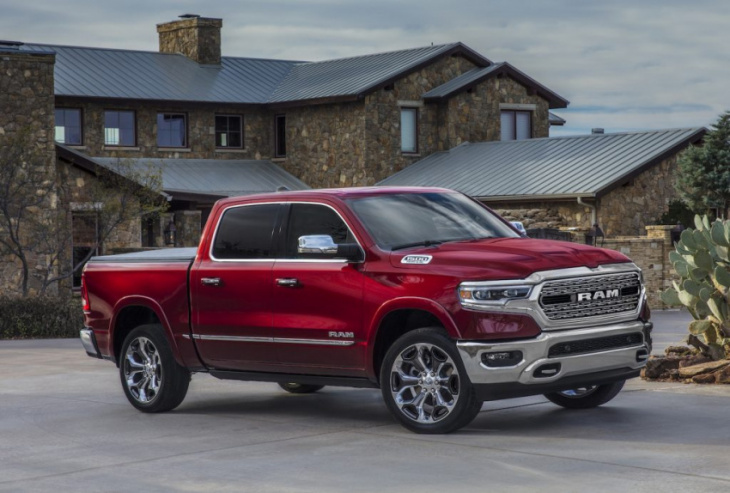 android, 3 reasons why the ram 1500 is the most satisfying pickup truck