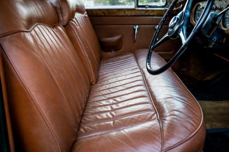 1956 bentley s1 pick-up is possibly the most luxurious ute ever made