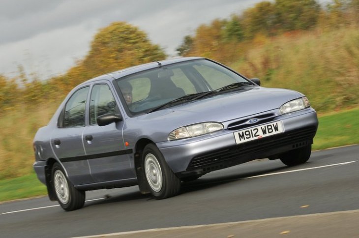 ford mondeo mk1: best cars in the history of what car?