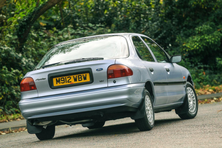 ford mondeo mk1: best cars in the history of what car?