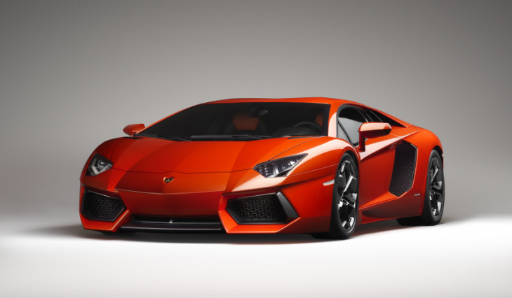 lamborghini now offering certified pre-owned, no word on wacky waving inflata-bulls