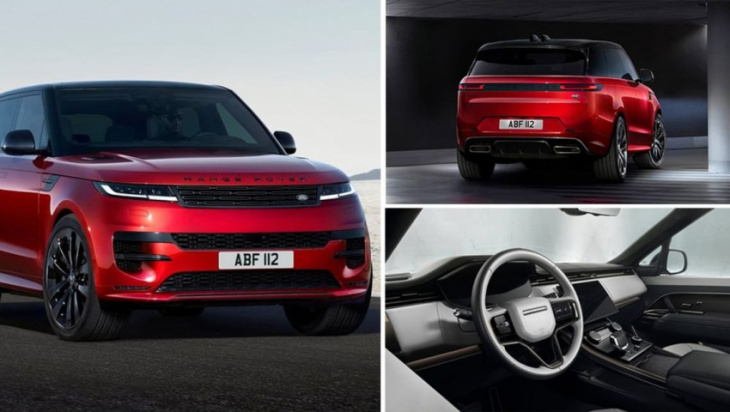 android, 2023 range rover sport price and specs detailed: bmw x5, porsche cayenne and genesis gv80 rival gets more expensive, but gains new look
