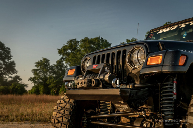family tradition: a 2005 jeep wrangler rubicon rich with history
