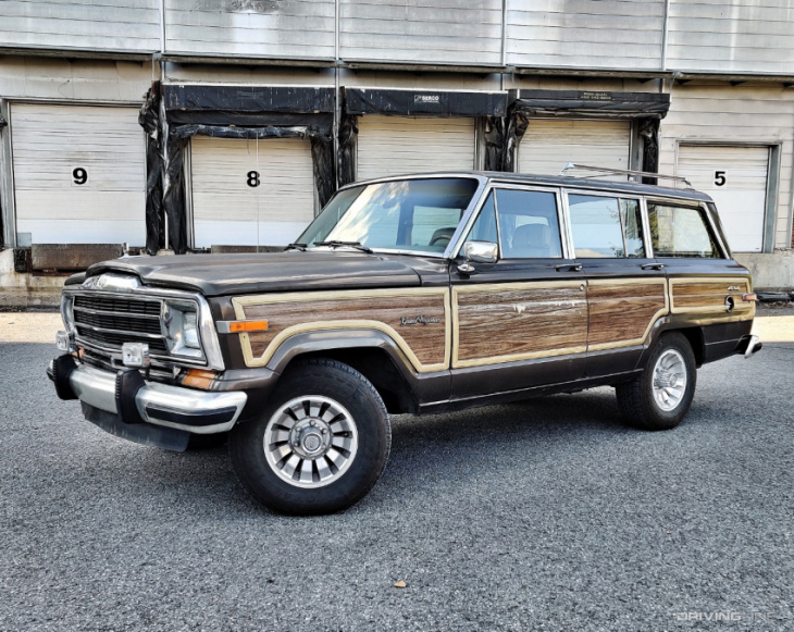tow tested: the 2022 jeep grand wagoneer suv is a luxurious and thirsty trailer rig