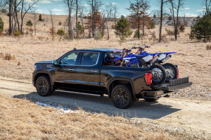 gmc carbon pickup box set to finally arrive this summer 