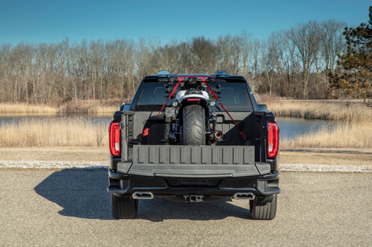 gmc carbon pickup box set to finally arrive this summer 