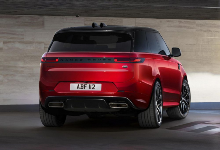 android, 2023 range rover sport price and specs