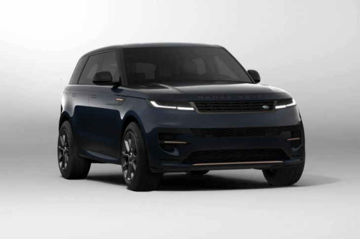 android, 2023 range rover sport price and specs
