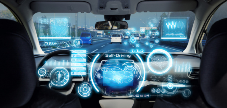 microsoft, dealers voice: artificial intelligence is transforming the automobile industry