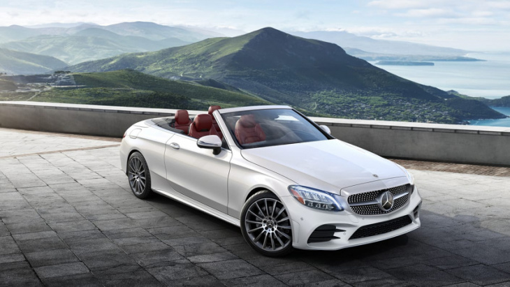 best 4 seat convertibles of 2021