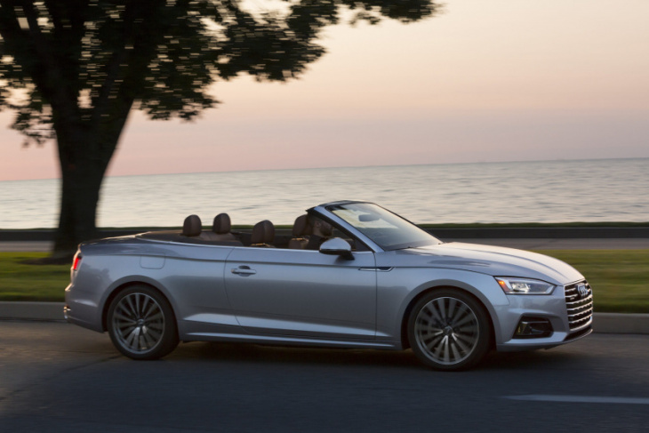 best 4 seat convertibles of 2021