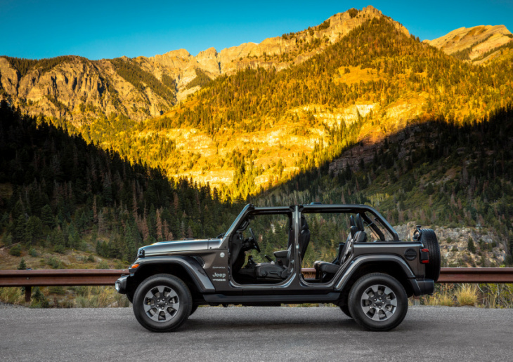 gm testing jeeps, could mean new off-roader?