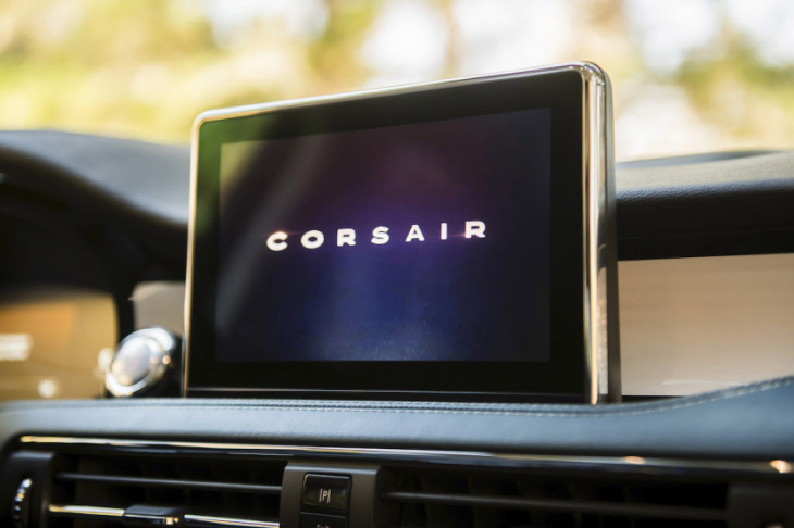 corsair expands lincoln lineup for 2020