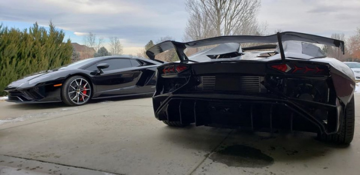 lamborghini gives real aventador to family that 3d printed their own