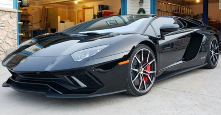 lamborghini gives real aventador to family that 3d printed their own
