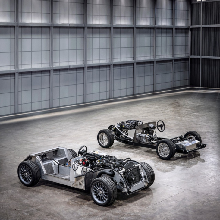 after 83 years, morgan says time for a new chassis