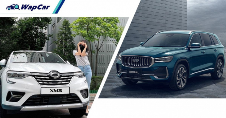 chinese tech with french flair: geely acquires 34% of renault korea motors, new cma-based hybrids coming