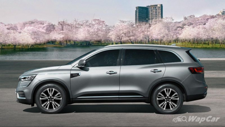 chinese tech with french flair: geely acquires 34% of renault korea motors, new cma-based hybrids coming
